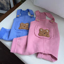 Macacão Teddy | Para Cachorro e Gato