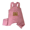 Macacão Teddy | Para Cachorro e Gato