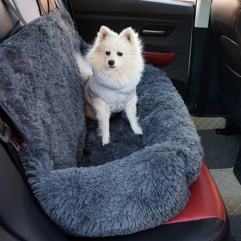 Assento Para Carro Nuvem | Para Cachorro e Gato