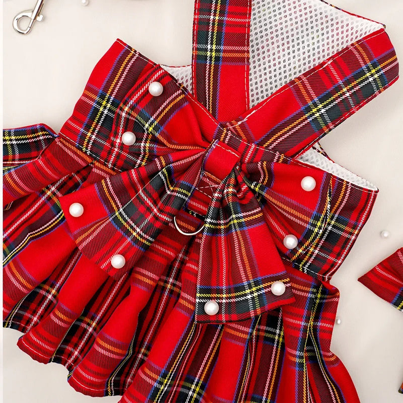 Kit Princesa do Natal | Para Cachorro e Gato