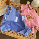 Macacão Teddy | Para Cachorro e Gato