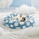 Cama Donut Ultra Macia | Para Cachorro e Gato