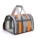 Bolsa de Transporte Respirável | Para Cachorro e Gato