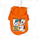 Moletom Pet Desenhos | Para Cachorro e Gato