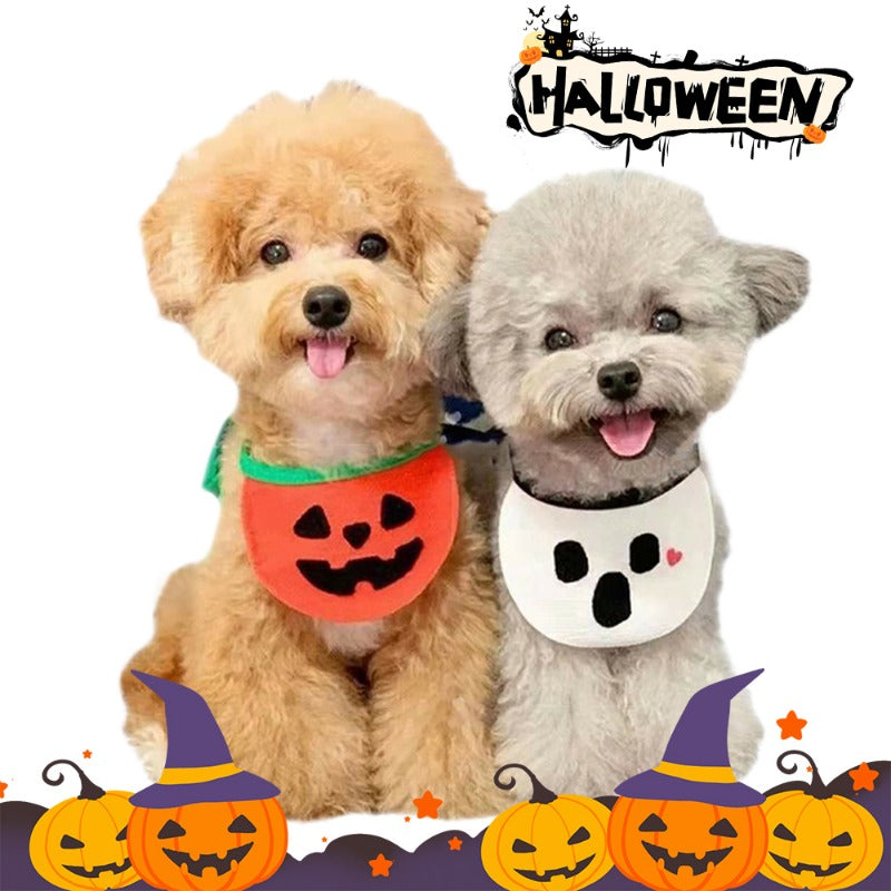 Bandana Halloween | Para Cachorro e Gato