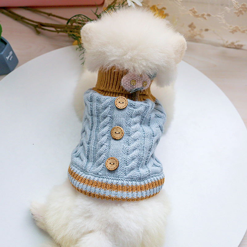 Fashion Tricot | Para Cachorro e Gato