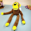 PAGUE 1 LEVE 2 - Pelúcia Monkey Pet | Para Cachorro e Gato