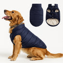 Colete Pet Winter | Roupa de inverno | Para Cachorro e Gato
