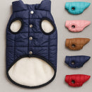 Colete Pet Winter | Roupa de inverno | Para Cachorro e Gato
