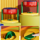 Tigela ajustável Pet Bowl com ventosa | Para Cachorro e Gato