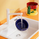 Tigela ajustável Pet Bowl com ventosa | Para Cachorro e Gato