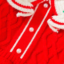 Vestidinho Natal Elegant | Para Cachorro e gato