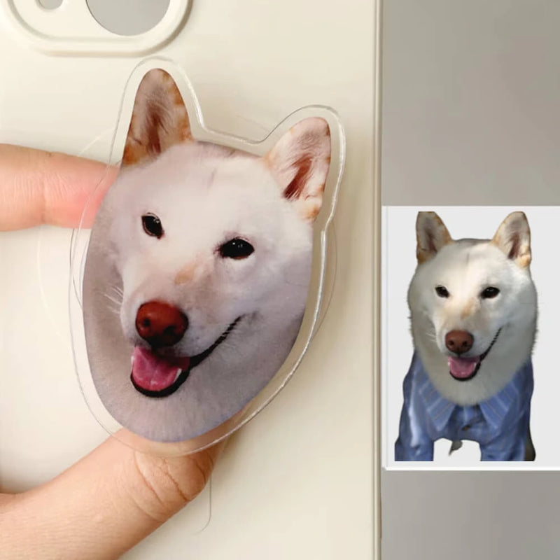 Grip Pet Personalizado | Para Humanos