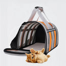 Bolsa de Transporte Respirável | Para Cachorro e Gato