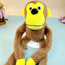 PAGUE 1 LEVE 2 - Pelúcia Monkey Pet | Para Cachorro e Gato