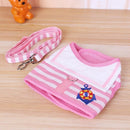 Peitoral Navy | para Cachorro e Gato