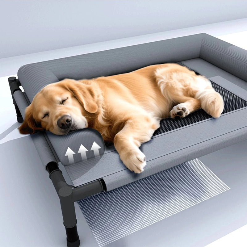 Cama Elevada Premium Lift | Para cachorro e gato