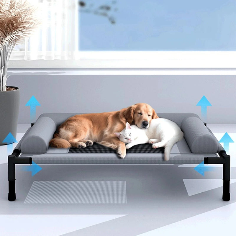 Cama Elevada Premium Lift | Para cachorro e gato