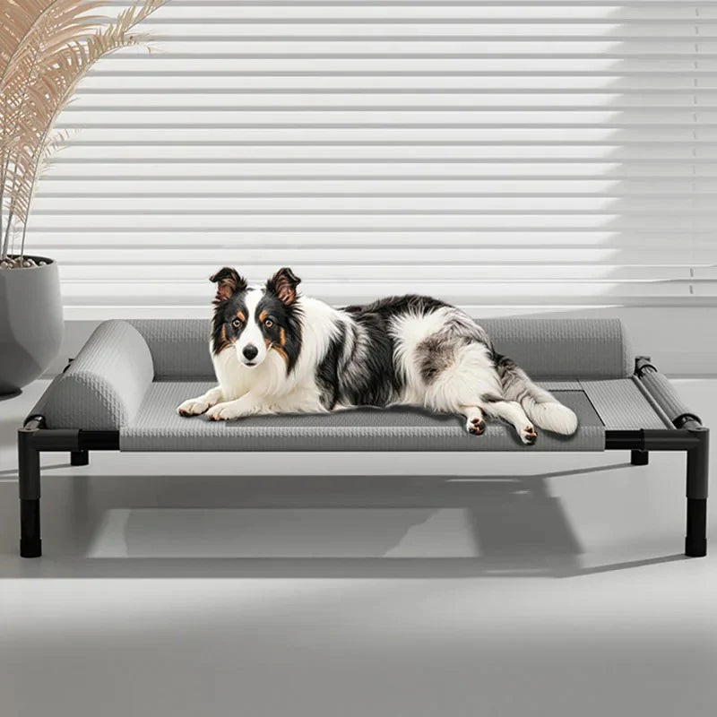 Cama Elevada Premium Lift | Para cachorro e gato