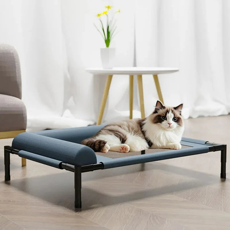 Cama Elevada Premium Lift | Para cachorro e gato