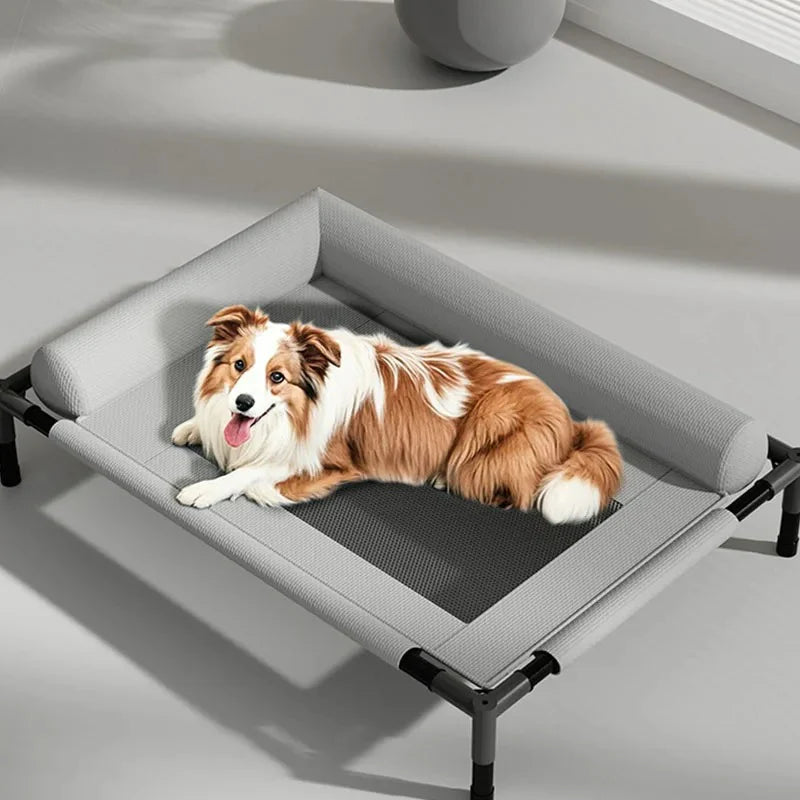 Cama Elevada Premium Lift | Para cachorro e gato