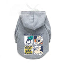 Moletom Pet Desenhos | Para Cachorro e Gato