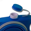 Coleira Guia Multifuncional - Porta Saquinho e Água