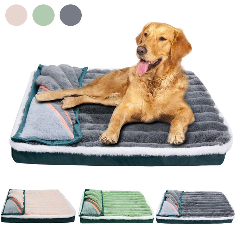 Cama Deluxe | Para Cachorro e Gato