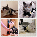 Camisa Pet Tendência Floral | Para Cachorro e Gato