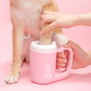 Limpa patinhas | Limpador de patinhas pet