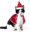 Conjuntinho de Natal Pet | Para Cachorro e Gato