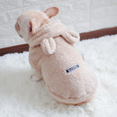 Casaquinho Coelho Fofo | Para Cachorro e Gato