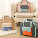 Bolsa Multifuncional Portátil 3 em 1 | Para Cachorro e Gato