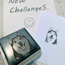 Carimbo Pet Personalizado