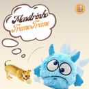 Monstrinho Treme Treme | Para Cachorro