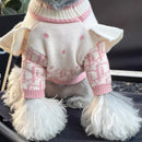 Blusão de Malha Beauty | Para Cachorro e Gato