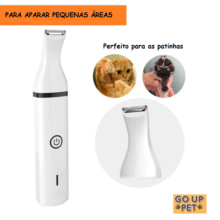 Aparador e Lixador de unhas | Para Cachorro e Gato