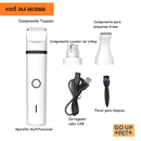 Aparador e Lixador de unhas | Para Cachorro e Gato