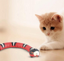 Brinquedo Interativo Serpente | Para Cachorro e Gato