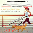 Coleira Mãos Livres | Para Cachorro