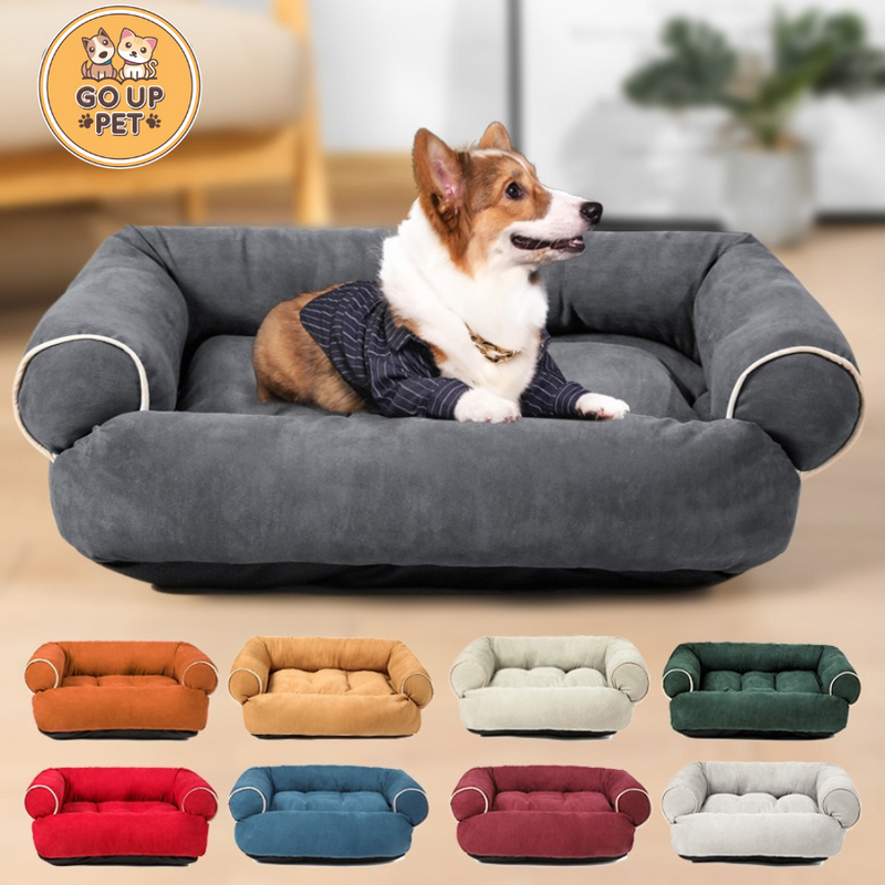 Qual o tipo de sofá ideal para quem tem pets?