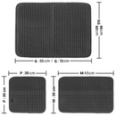 Tapetinho Higiênico | Para Gatos