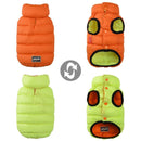 Colete Reversível Colorful | Para Cachorro e Gato