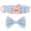 Coleira Personalizada Cannes | Para Cachorro