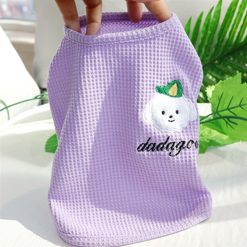 T-shirt Pet Candy | Para Cachorro e Gato