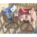 Camisa Polo Nuvem | Para Cachorro