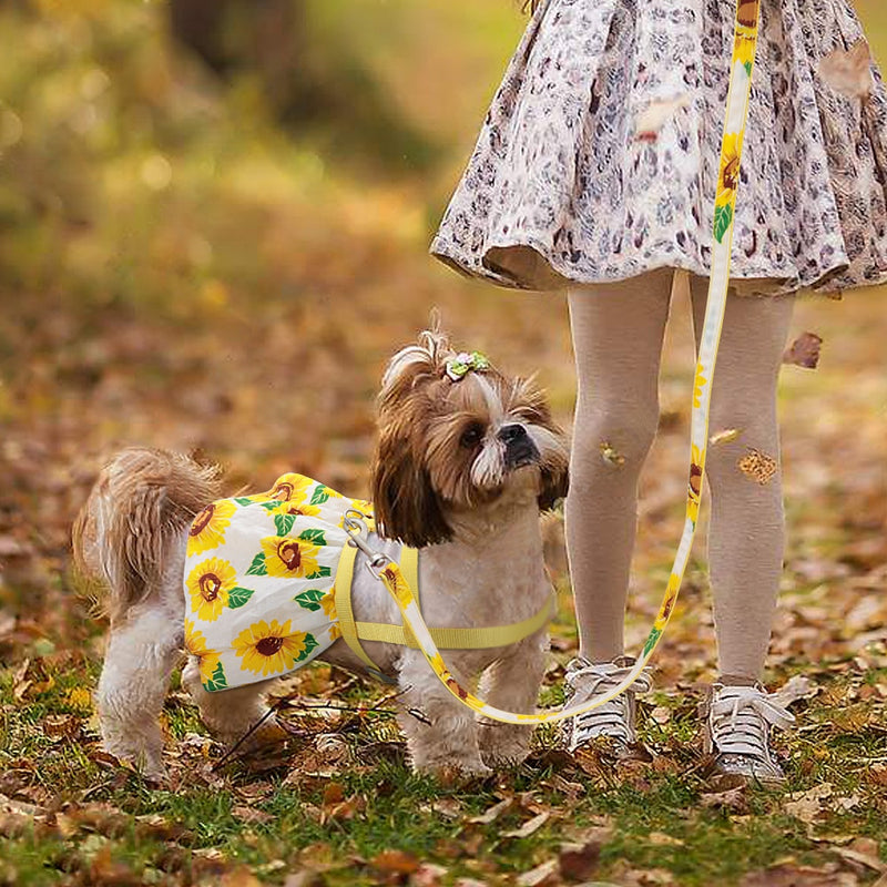 Peitoral Vestidinho | Para Cachorro e Gato