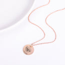 Colar com Pingente Pet Personalizável