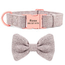 Coleira Personalizada Cannes | Para Cachorro