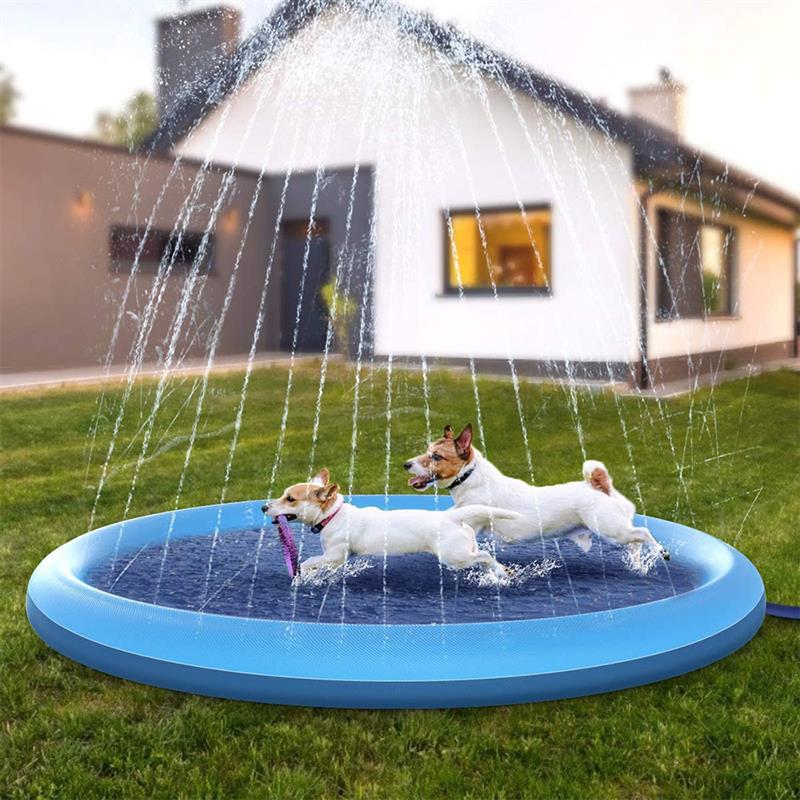 Piscina com Chafariz | 🎁 Combo Especial de Verão 🎁